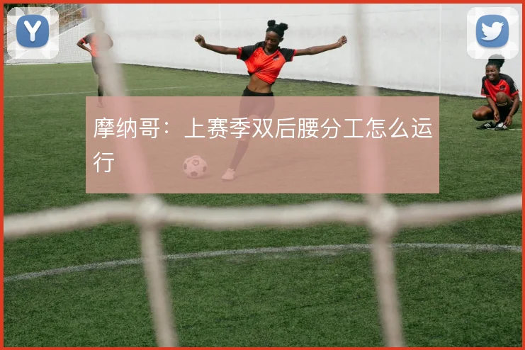 摩纳哥:上赛季双后腰分工怎么运行