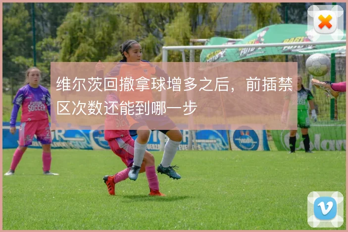 维尔茨回撤拿球增多之后，前插禁区次数还能到哪一步
